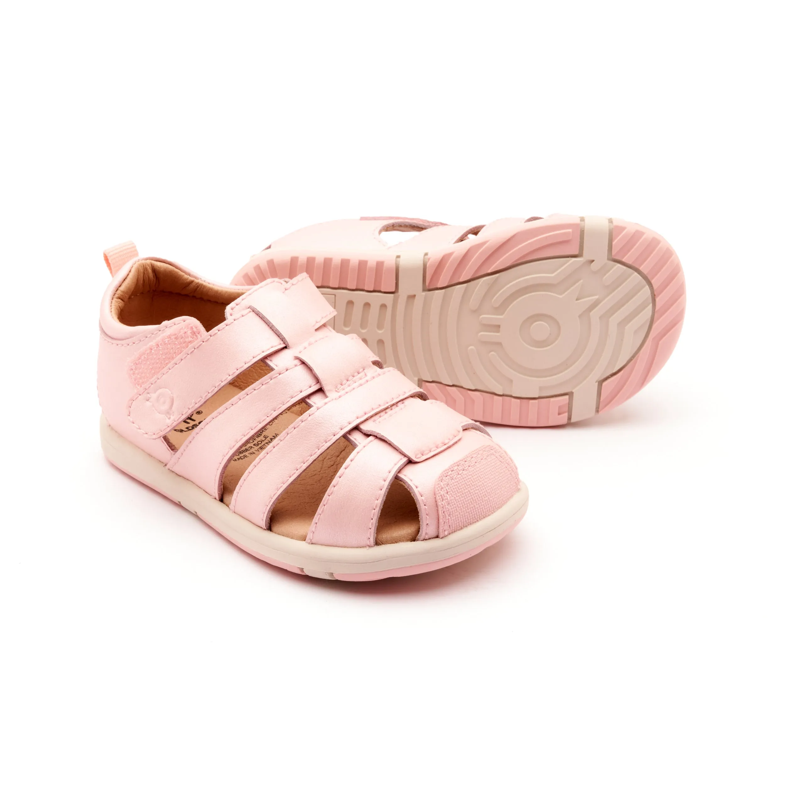 Old Soles Girls 9502 Surf Sandal Casual Shoes - Nacardo Dalia / Sproco Nacardo Dalia Sole fit fast