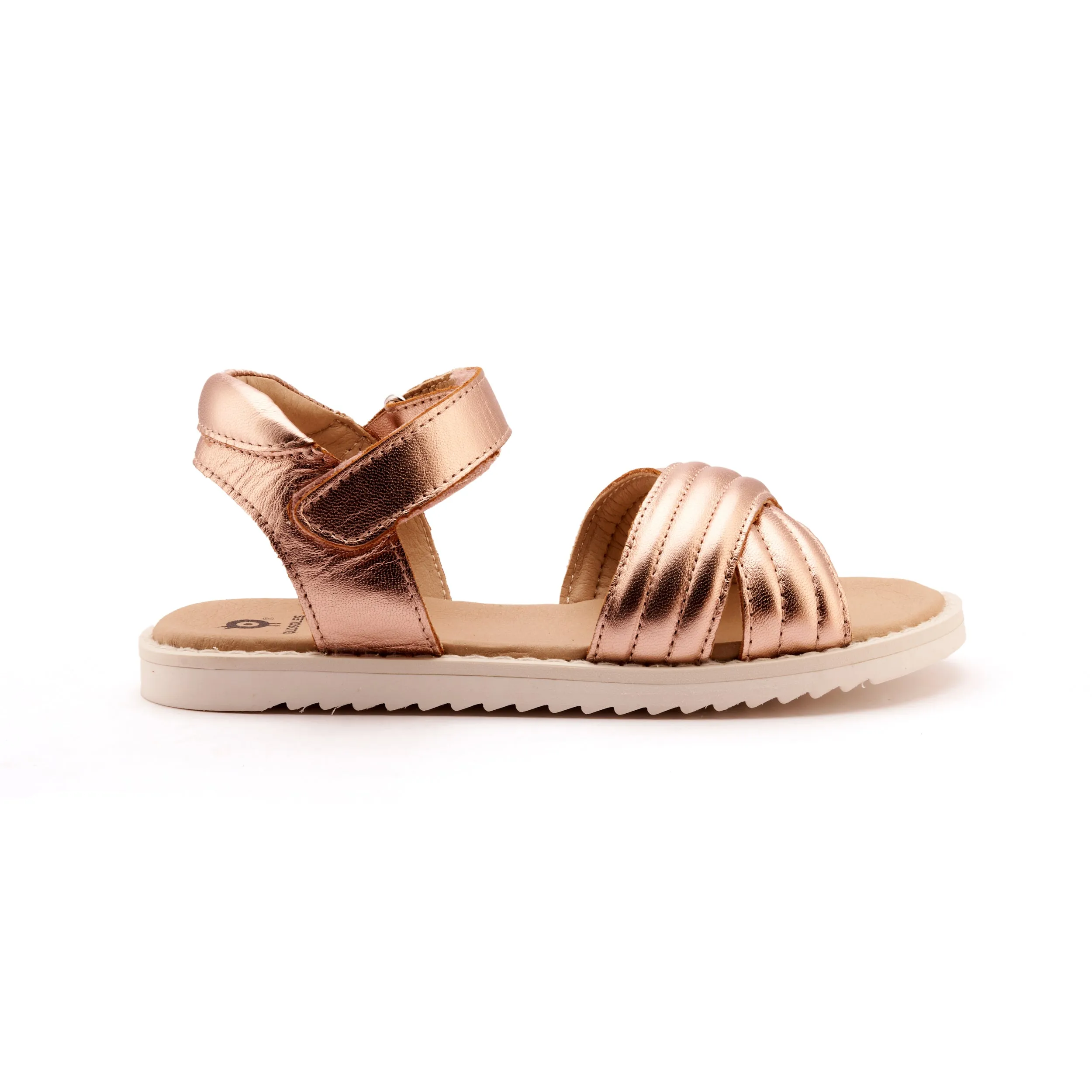 Old Soles Girl's My Pad Sandals - Copper Breezy Steps