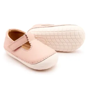 Old Soles Girl's Pave Classic-T Mary Jane Shoes - Dalia / Snow no tie