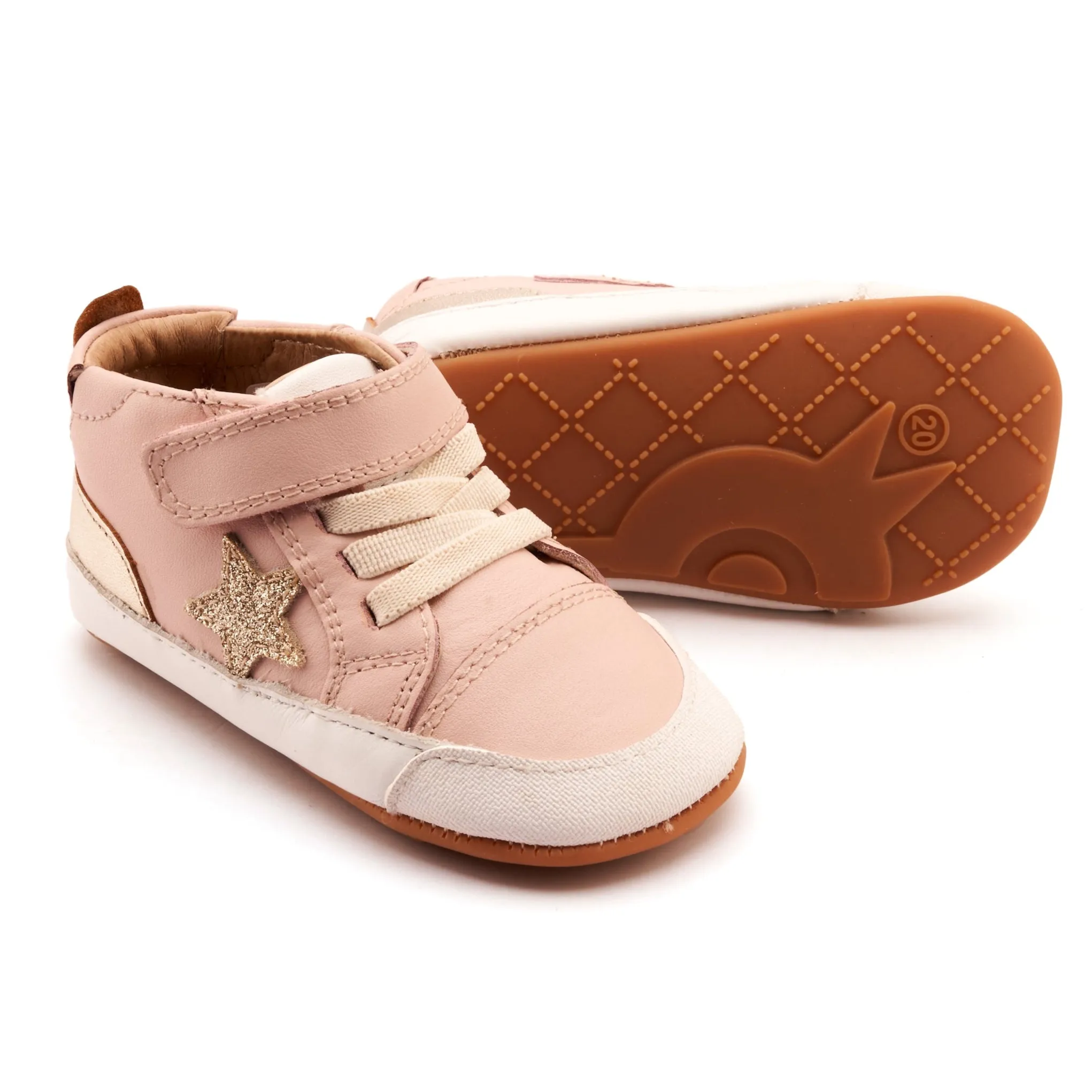 Old Soles Girl's Platinum Bub Casual Shoes - Dalia / Glam Gold / Gold work life