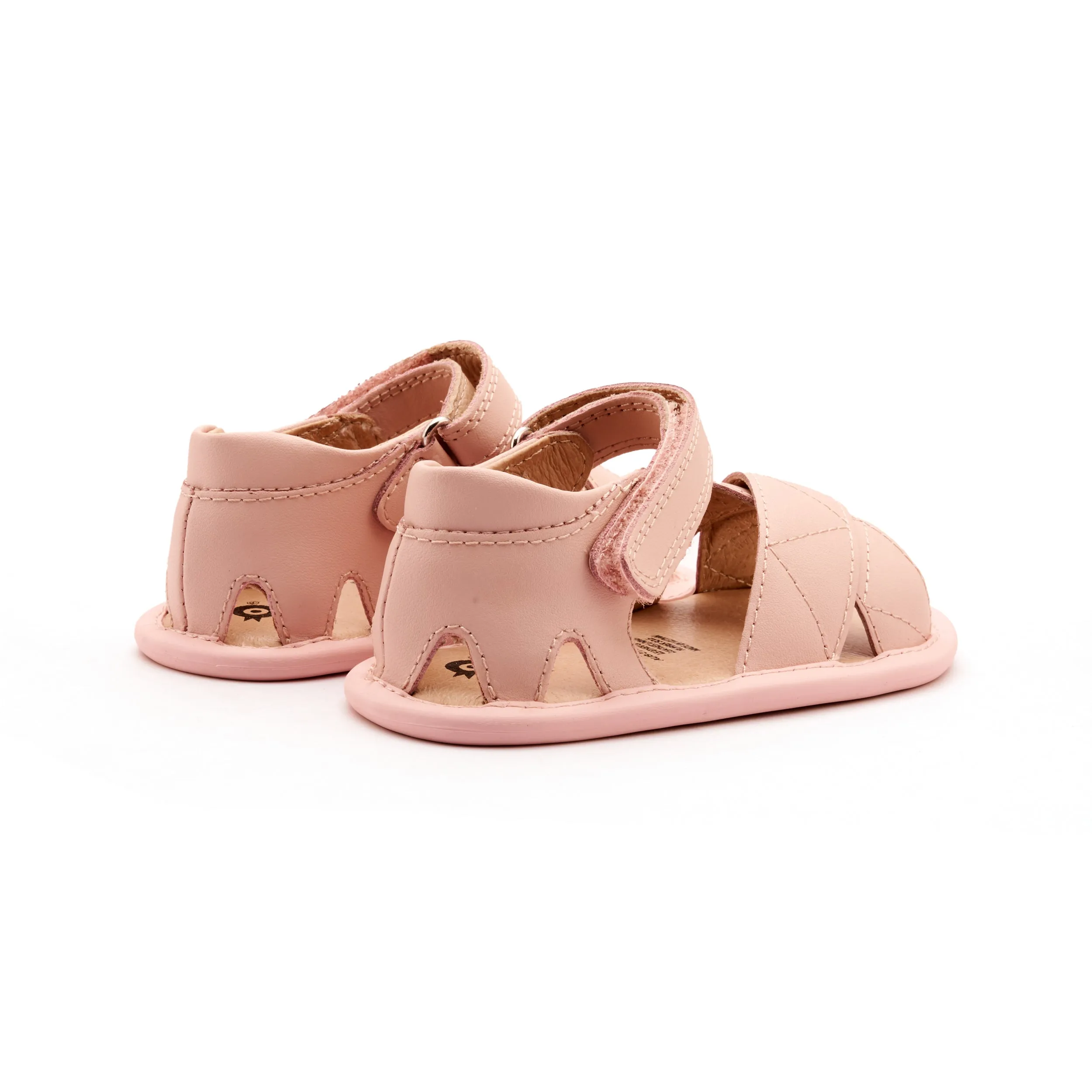 Old Soles Girl's Puff Bub Sandals - Dalia Soft Walk