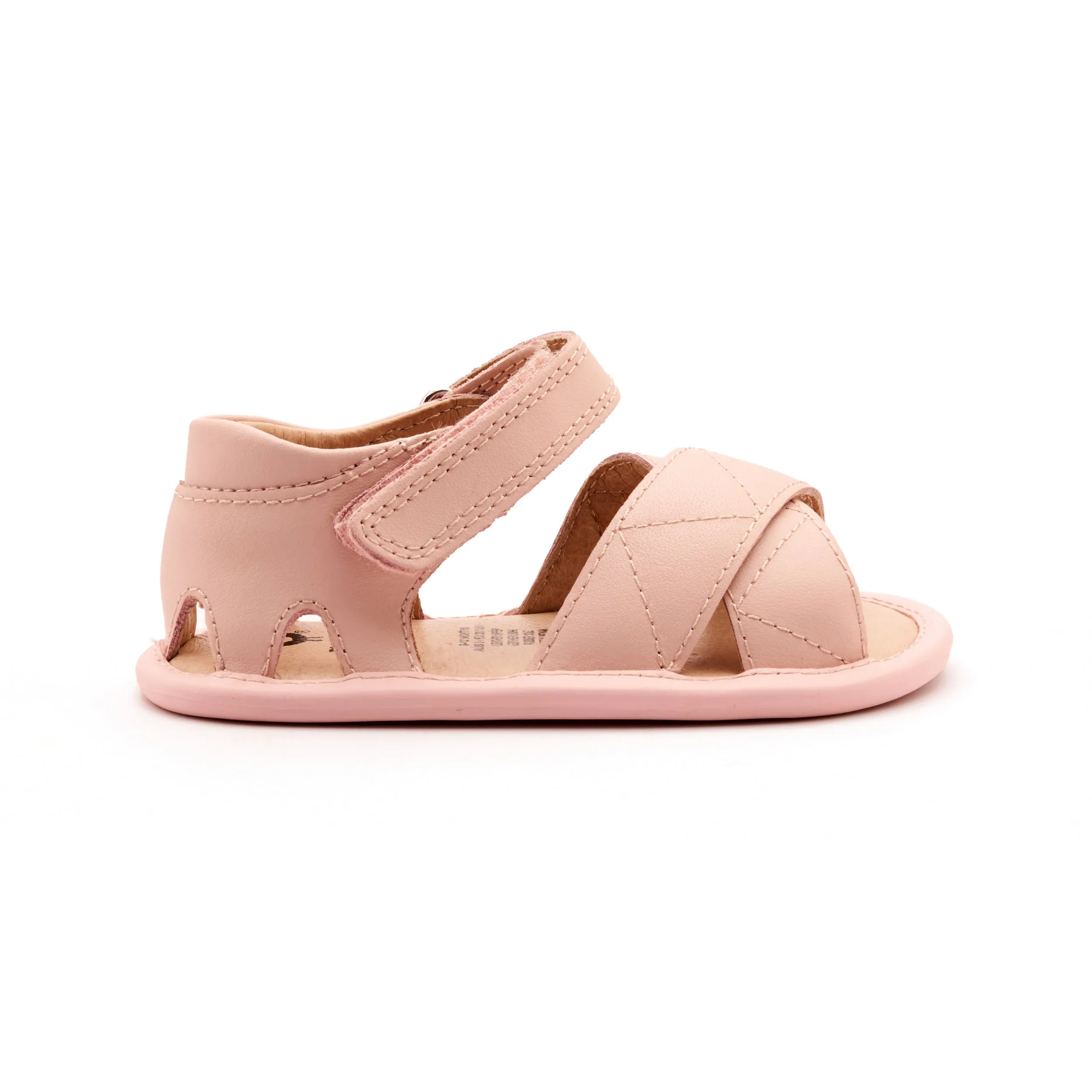 Old Soles Girl's Puff Bub Sandals - Dalia Wind Trail