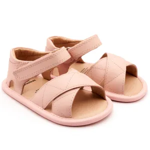 Old Soles Girl's Puff Bub Sandals - Dalia Travel Path
