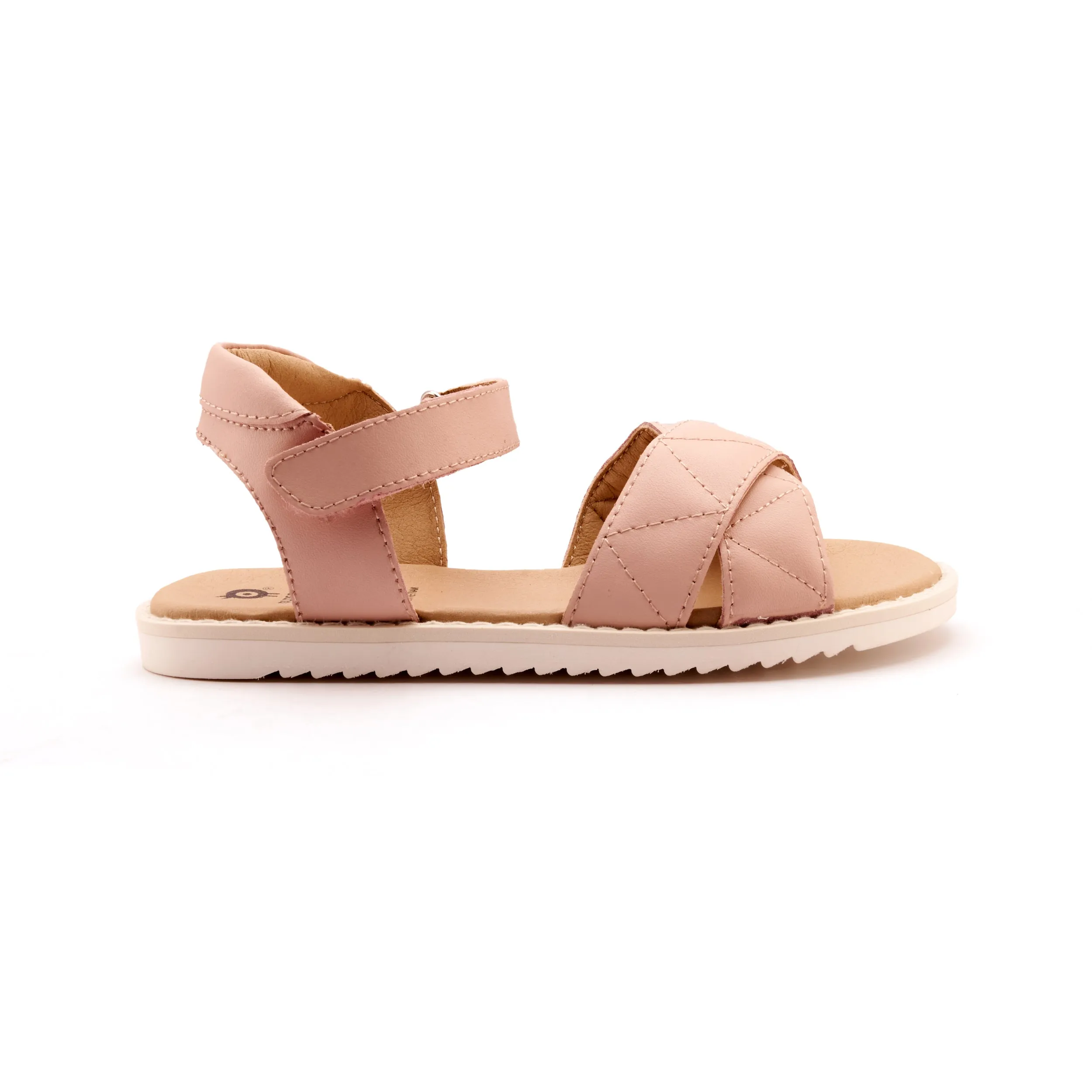 Old Soles Girl's Puff Pop Sandals - Dalia Cloud Mood