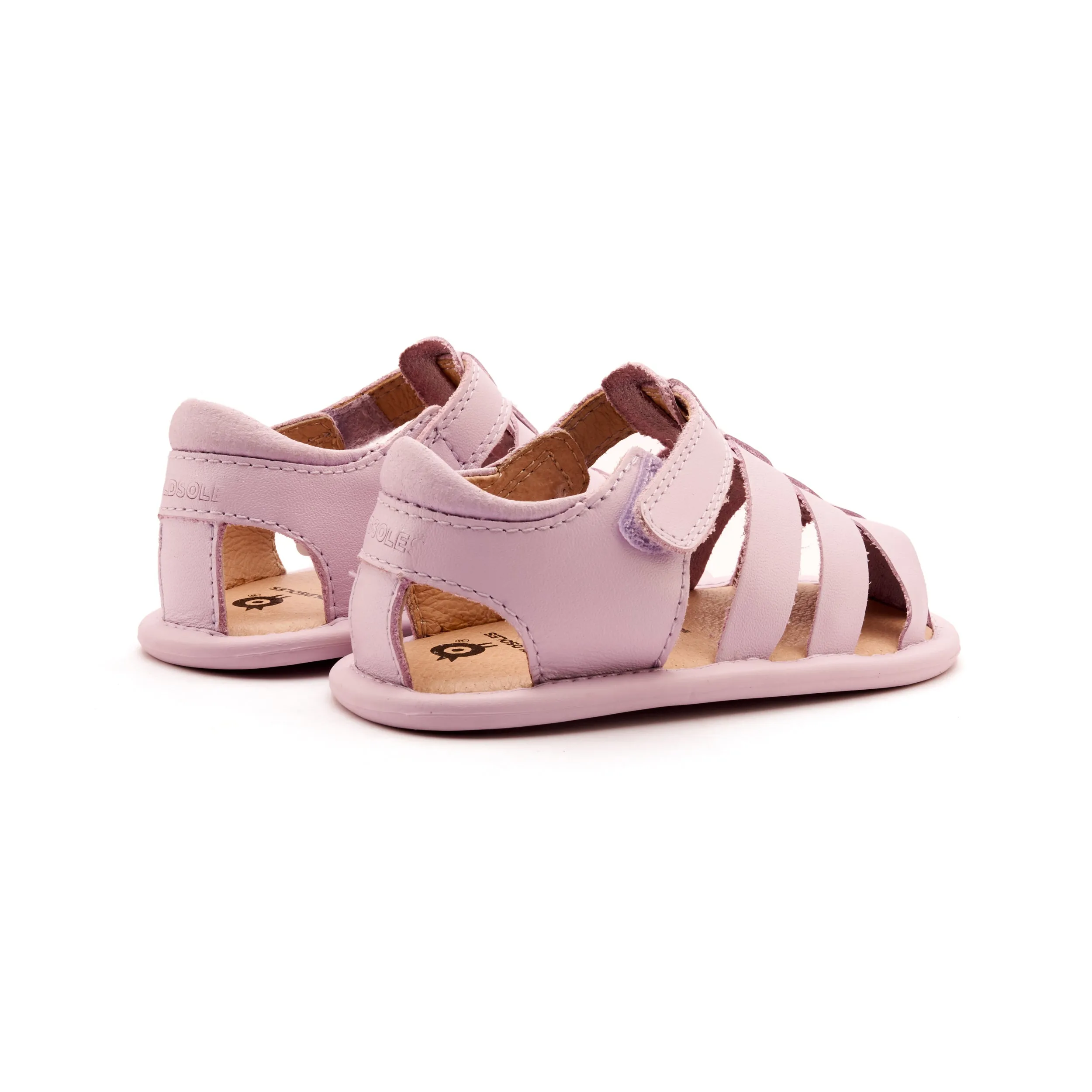 Old Soles Girl's Splash Away Sandals - Lilium Bare Style