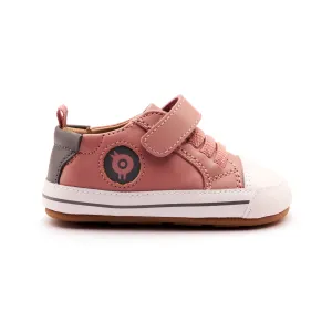 Old Soles Girl's Team Bub Casual Shoes - Kiss / Shadow meet friend