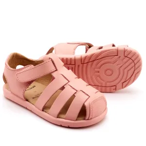 Old Soles Girl's Water Kid Sandals - Cipria quick slip