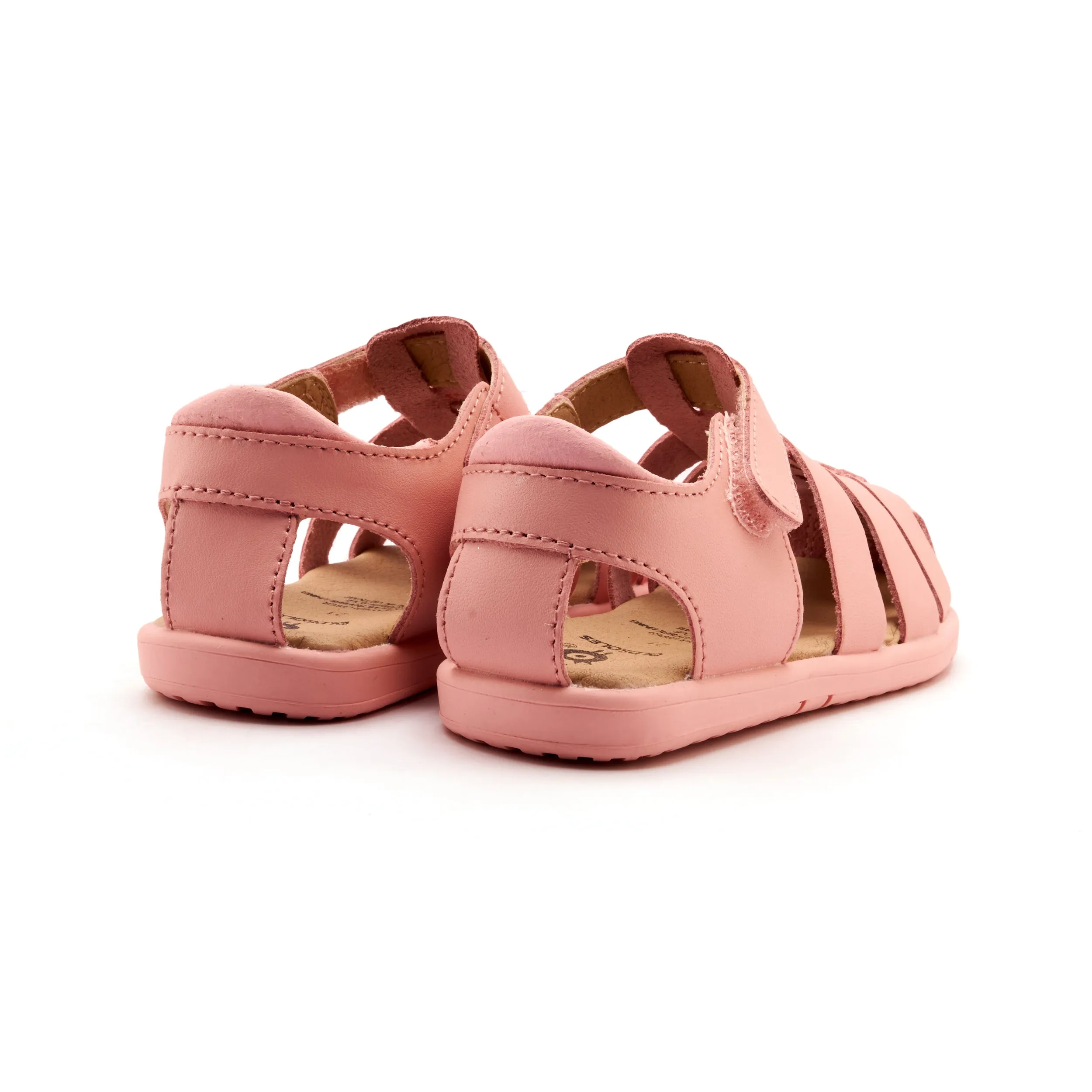 Old Soles Girl's Water Kid Sandals - Cipria Warm Mood