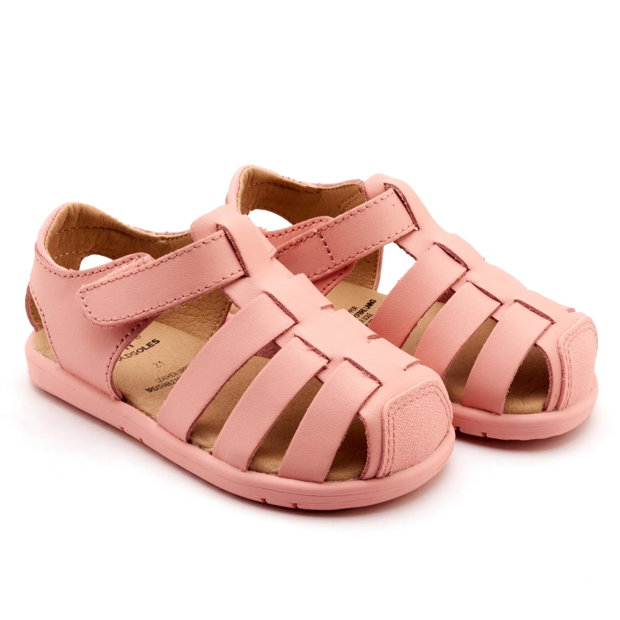 Old Soles Girl's Water Kid Sandals - Cipria weekend ease