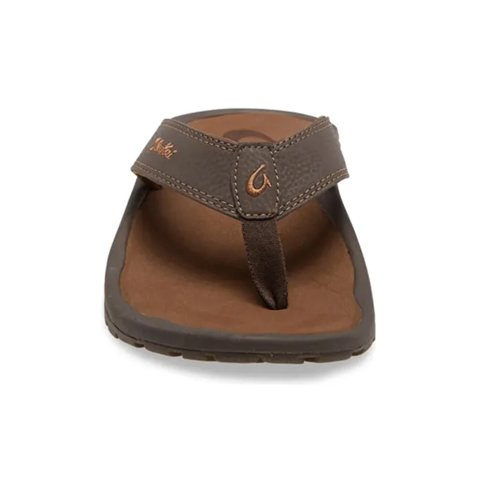 OluKai Men's Ohana Dark Java Ray effortless cool