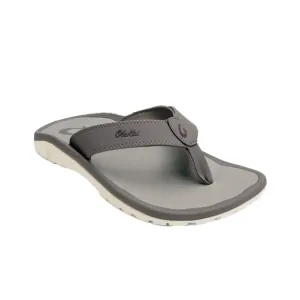 Olukai Men's Ohana Graphite no effort