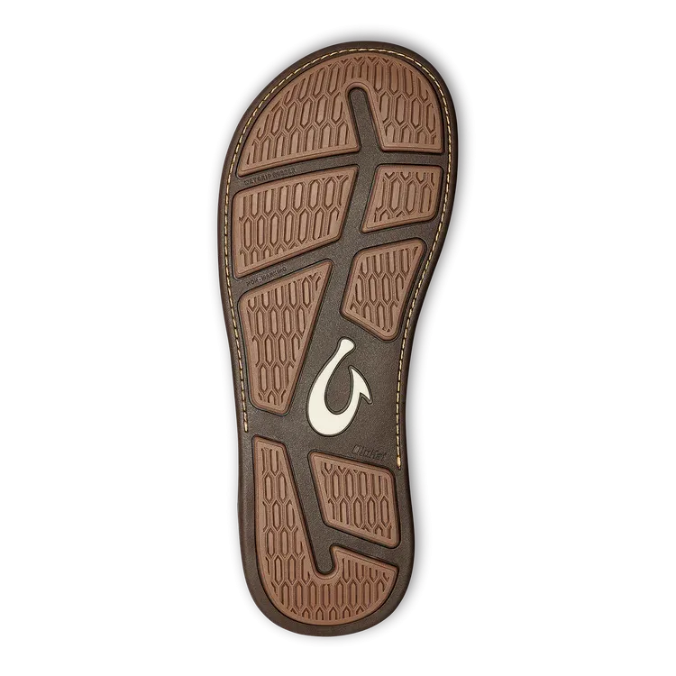Olukai Men's Tuahine Toffee day ease