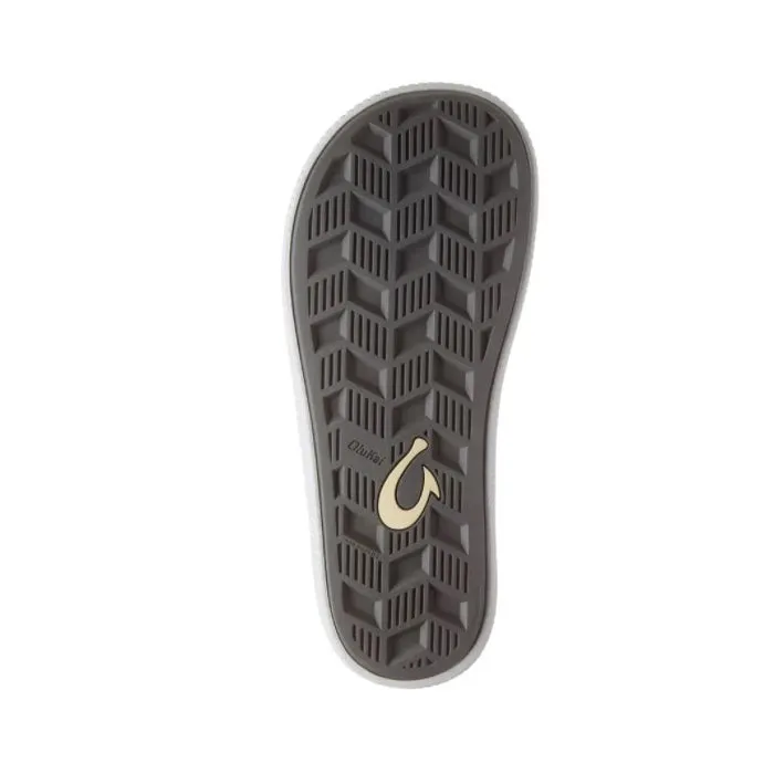 OluKai Men's Ulele Stone/Stone core style