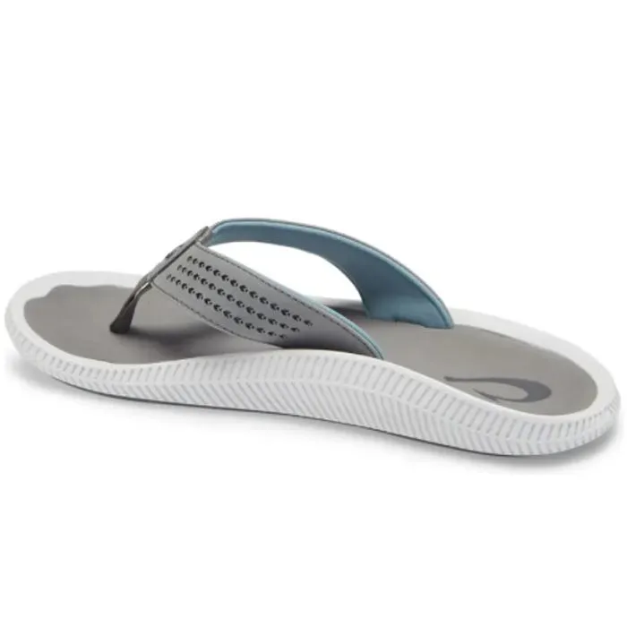 OluKai Men's Ulele Stone/Stone fit daily