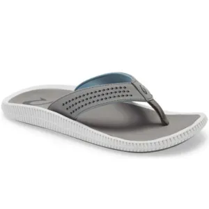 OluKai Men's Ulele Stone/Stone touch freedom
