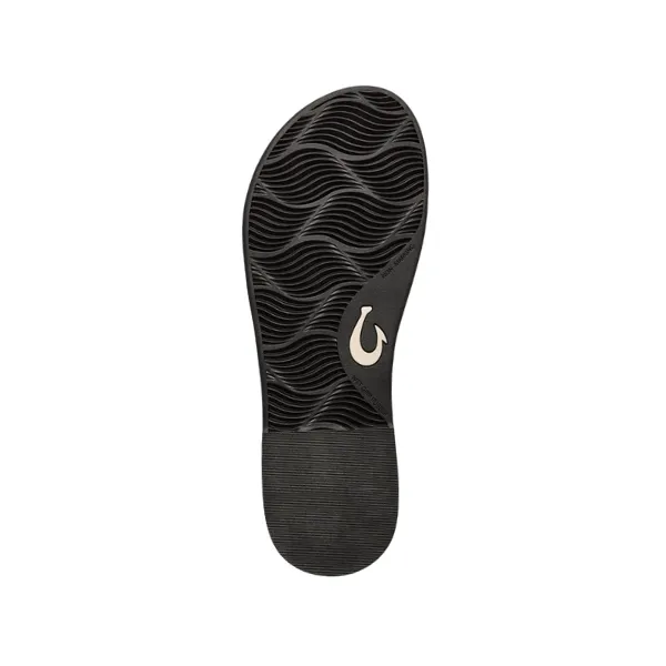 Olukai Women's Lai TBar Lava Rock senior care
