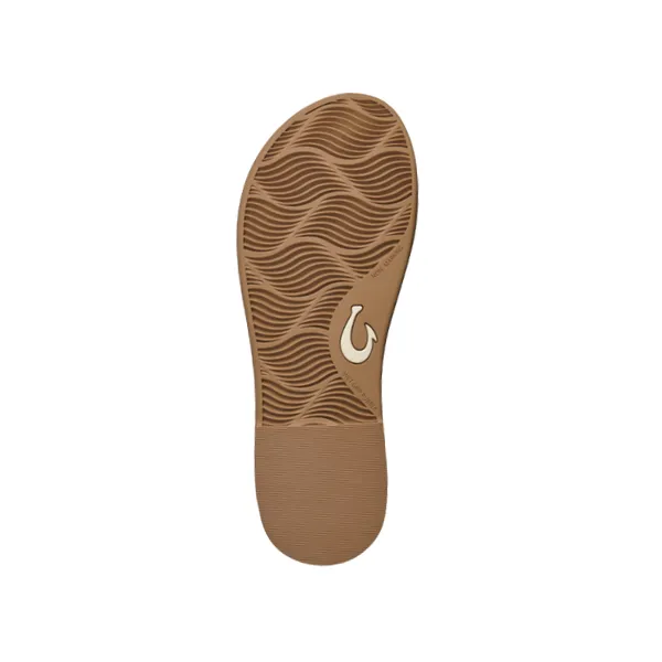Olukai Women's Lai TBar Tan Sunset Run