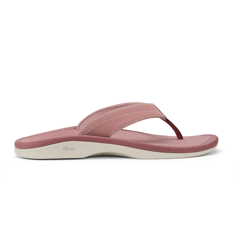 Olukai Women's Ohana Coral Rose Cool Air