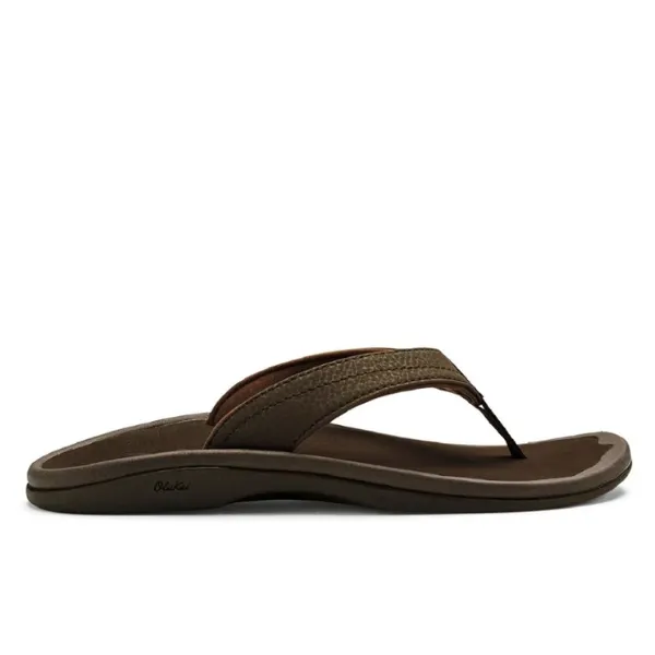 OluKai Women's Ohana Dark Java Chic Fit