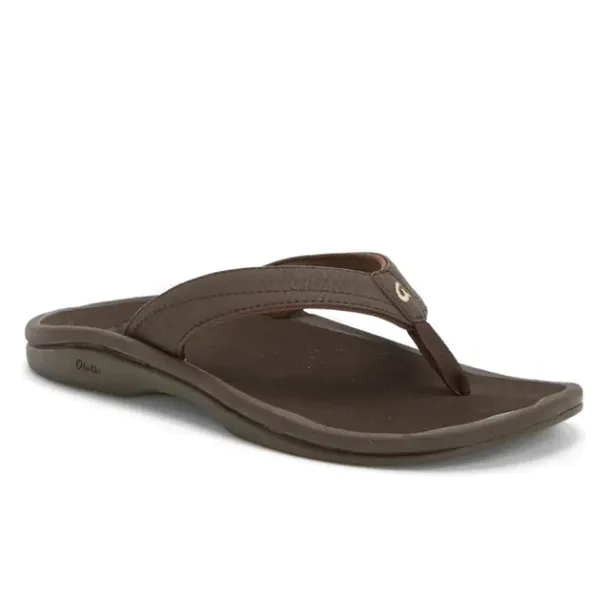 OluKai Women's Ohana Dark Java Lake Path