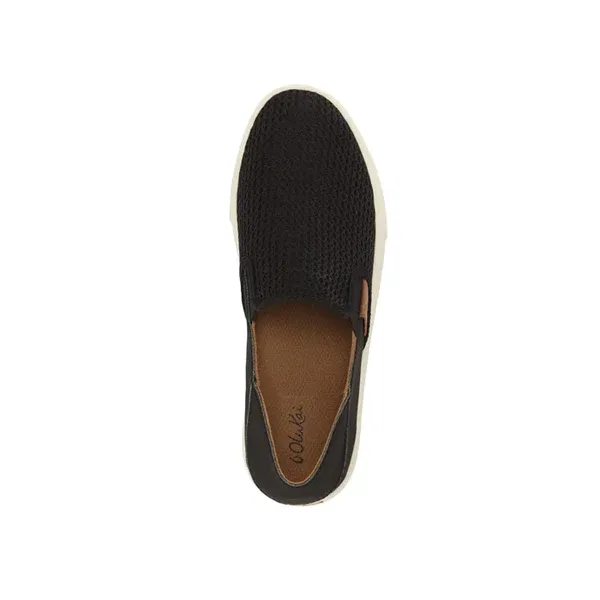OluKai Women's Pehuea Black fit fast