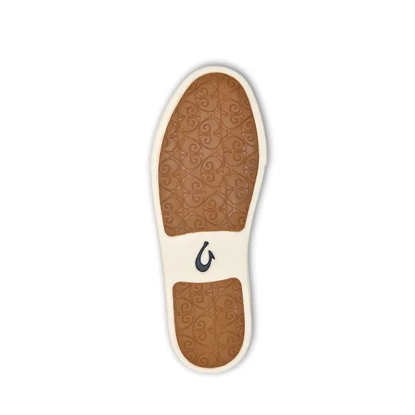 Olukai Women's Pehuea L Ili Leather White comfy start