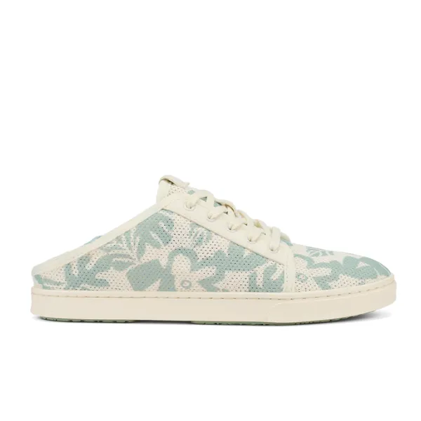 Olukai Women's Pehuea Li Sneakers Offwhite Easy Day
