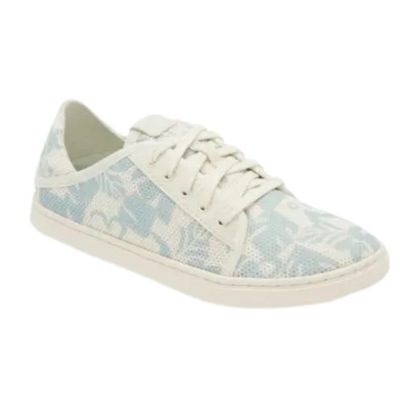 Olukai Women's Pehuea Li Sneakers Offwhite Leisure Walk