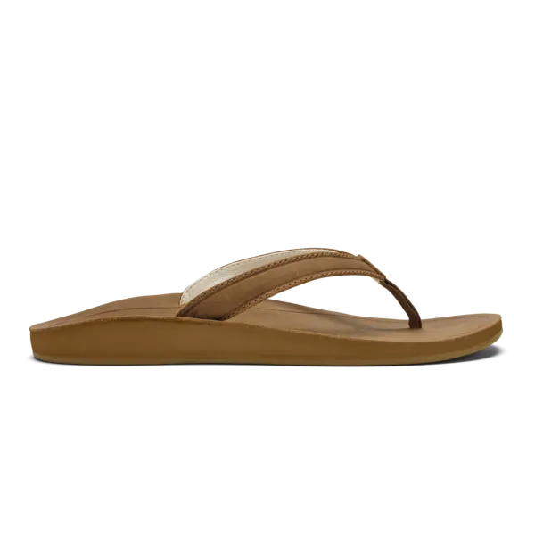 Olukai Women's Southshore Toffee Zen Mood