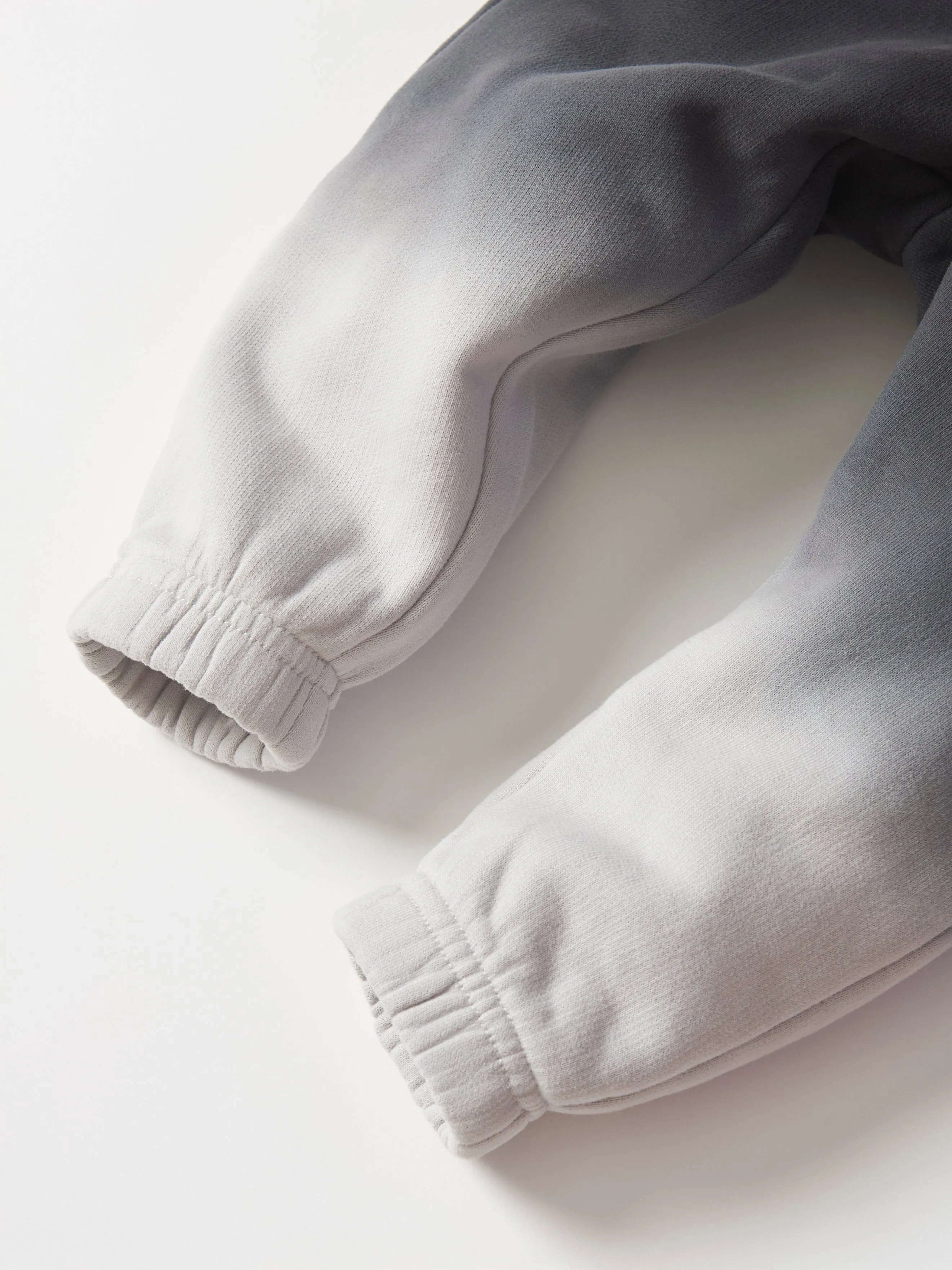 Ombre Elevated Sweatpant - Black Breathable Comfort