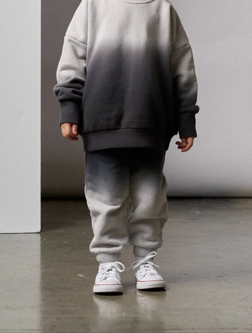 Ombre Elevated Sweatpant - Black Breath Sweat