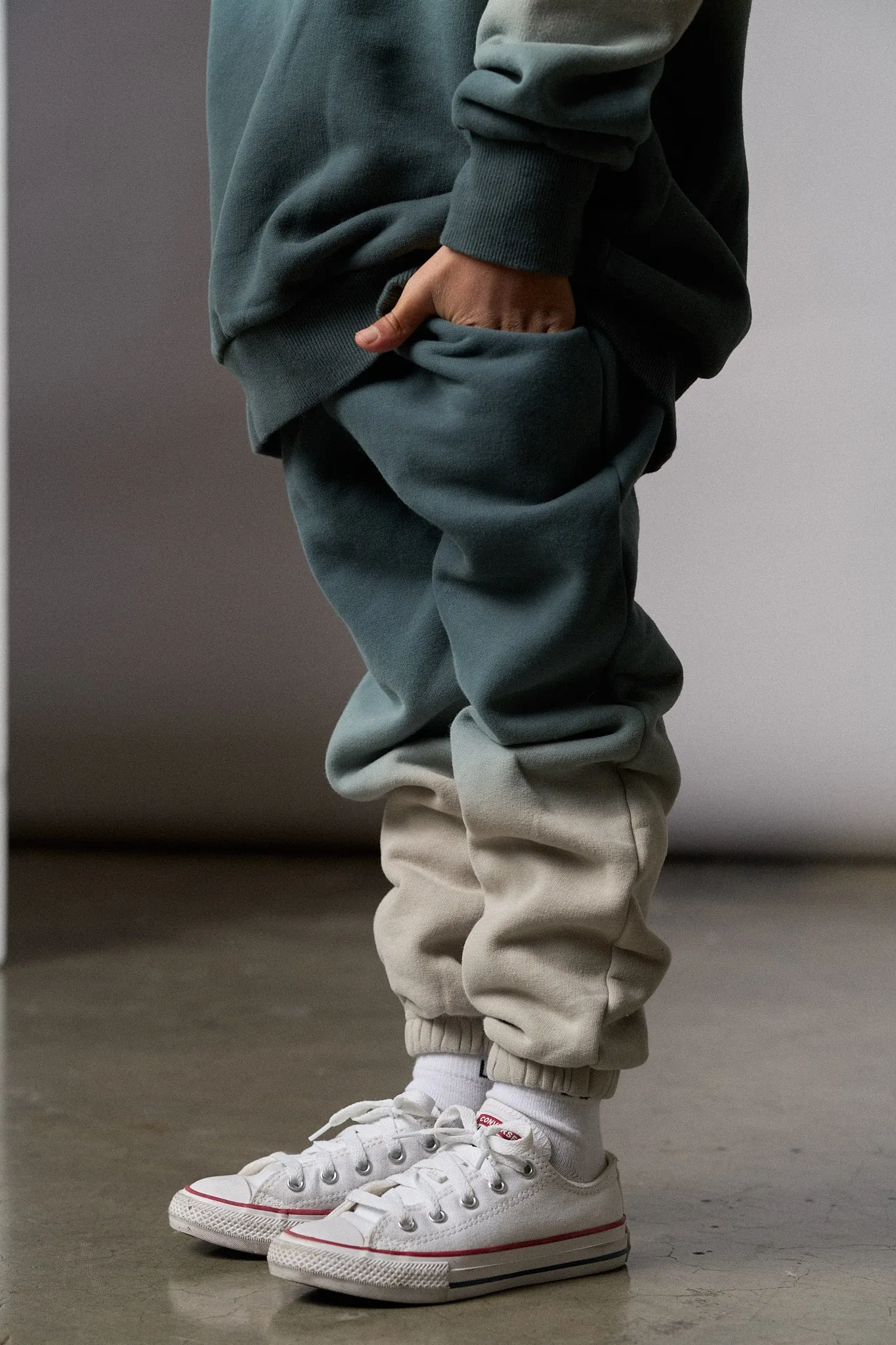Ombre Elevated Sweatpant - Night Fall Sport Companion