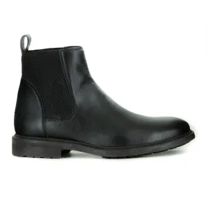Oscar Chelsea Boot in Black from Novacas grit style
