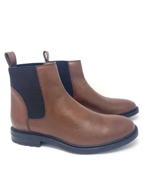 Oscar Chelsea Boot in Tan from Novacas style ease