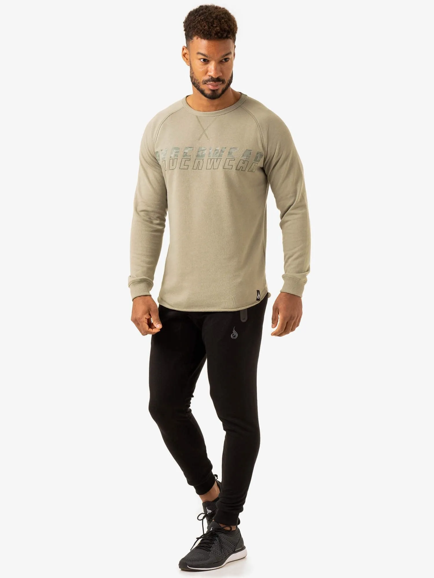 Overdrive Track Pant - Black Breathable Comfort