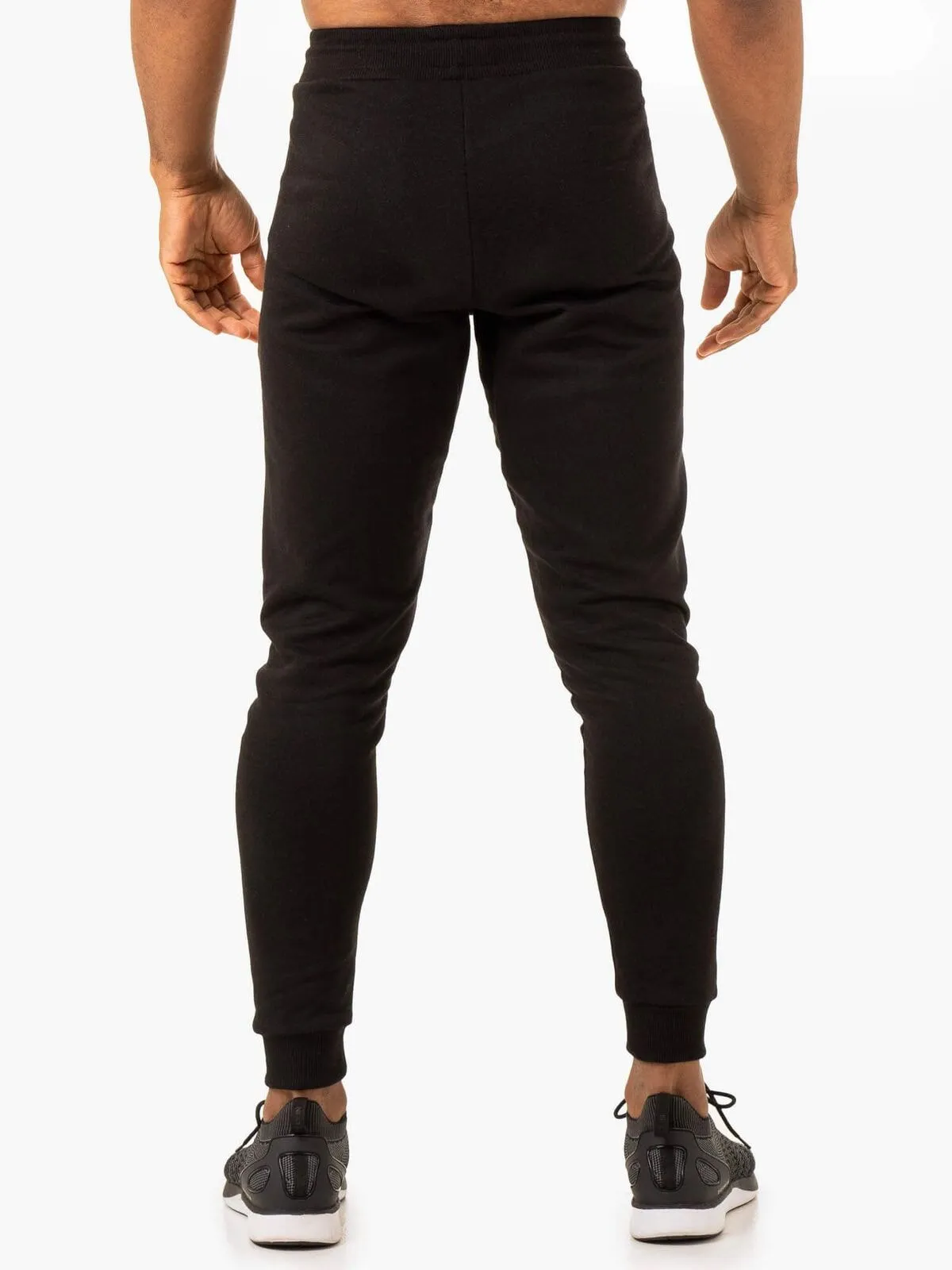 Overdrive Track Pant - Black Sport Ventilation