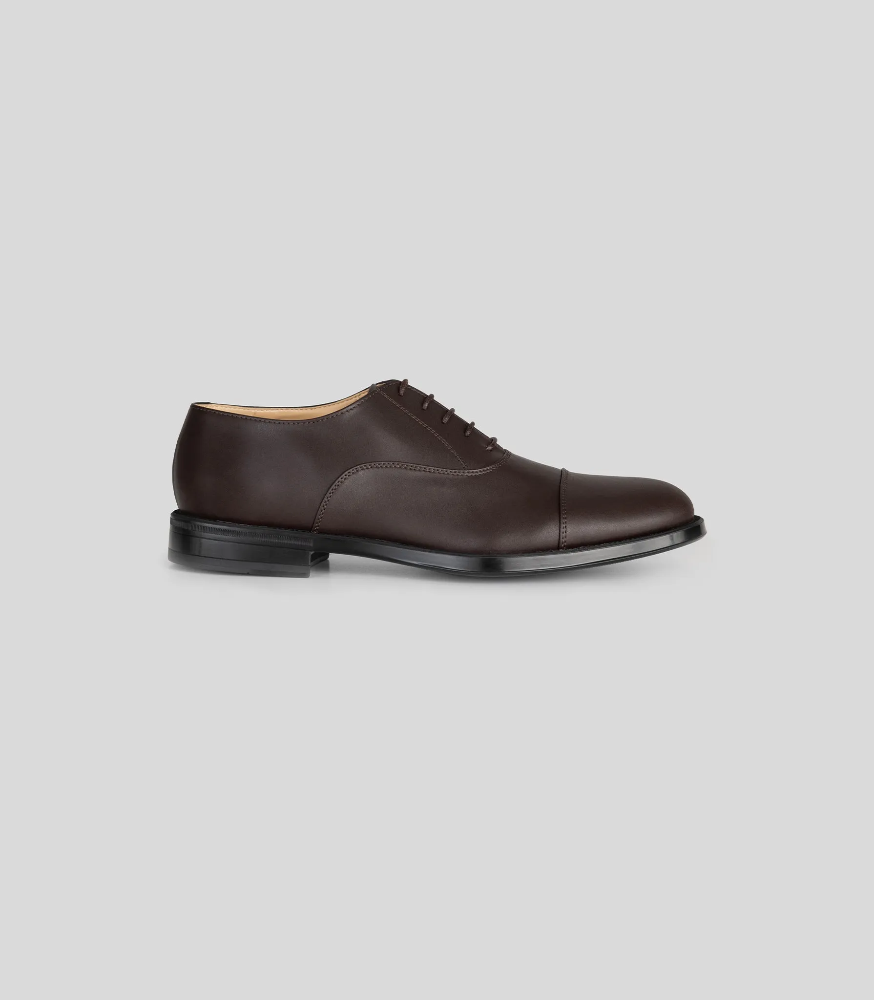 Oxford in Brown from Solari Milano style match