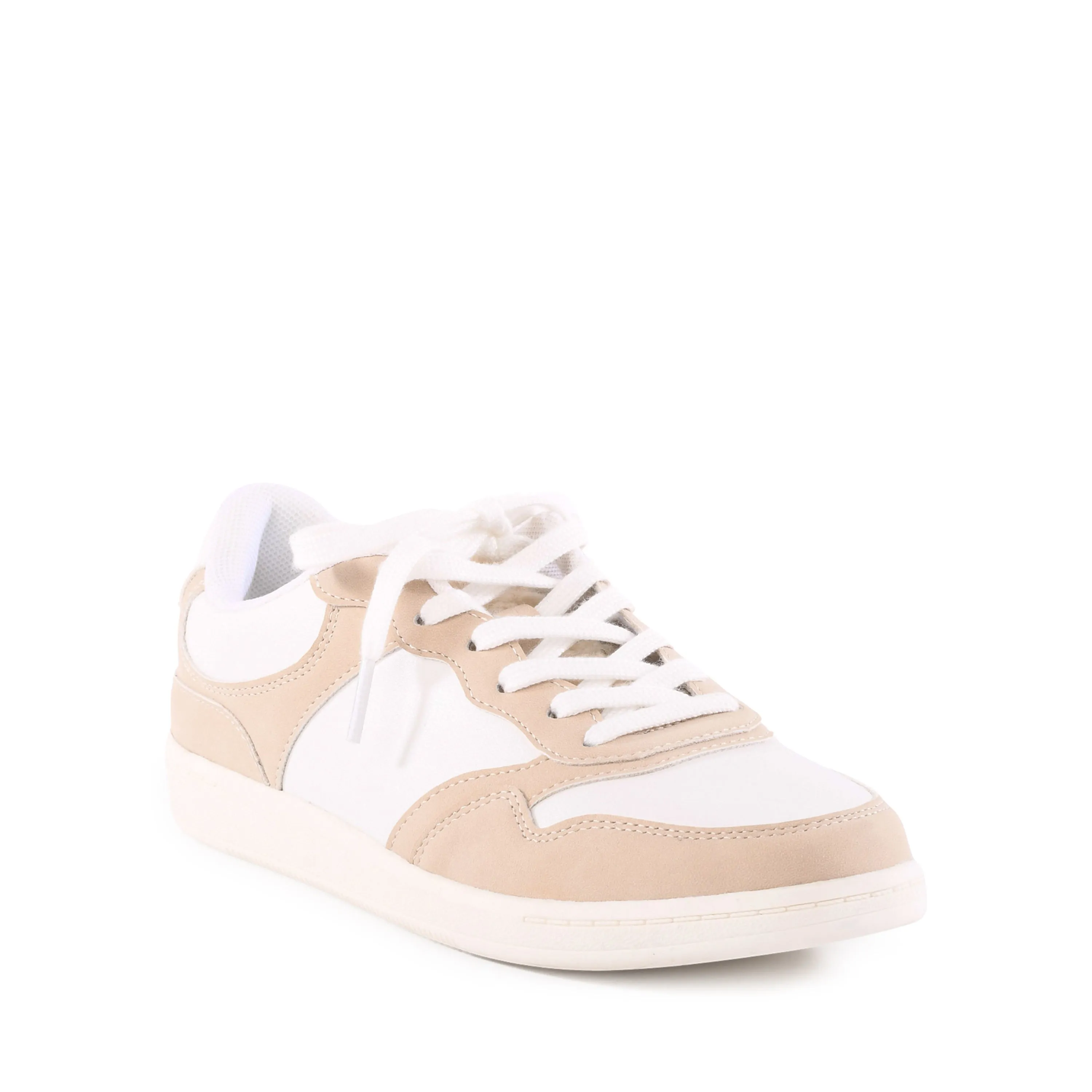 Paper Planes Sneaker in Sand from BC Footwear Chill Look