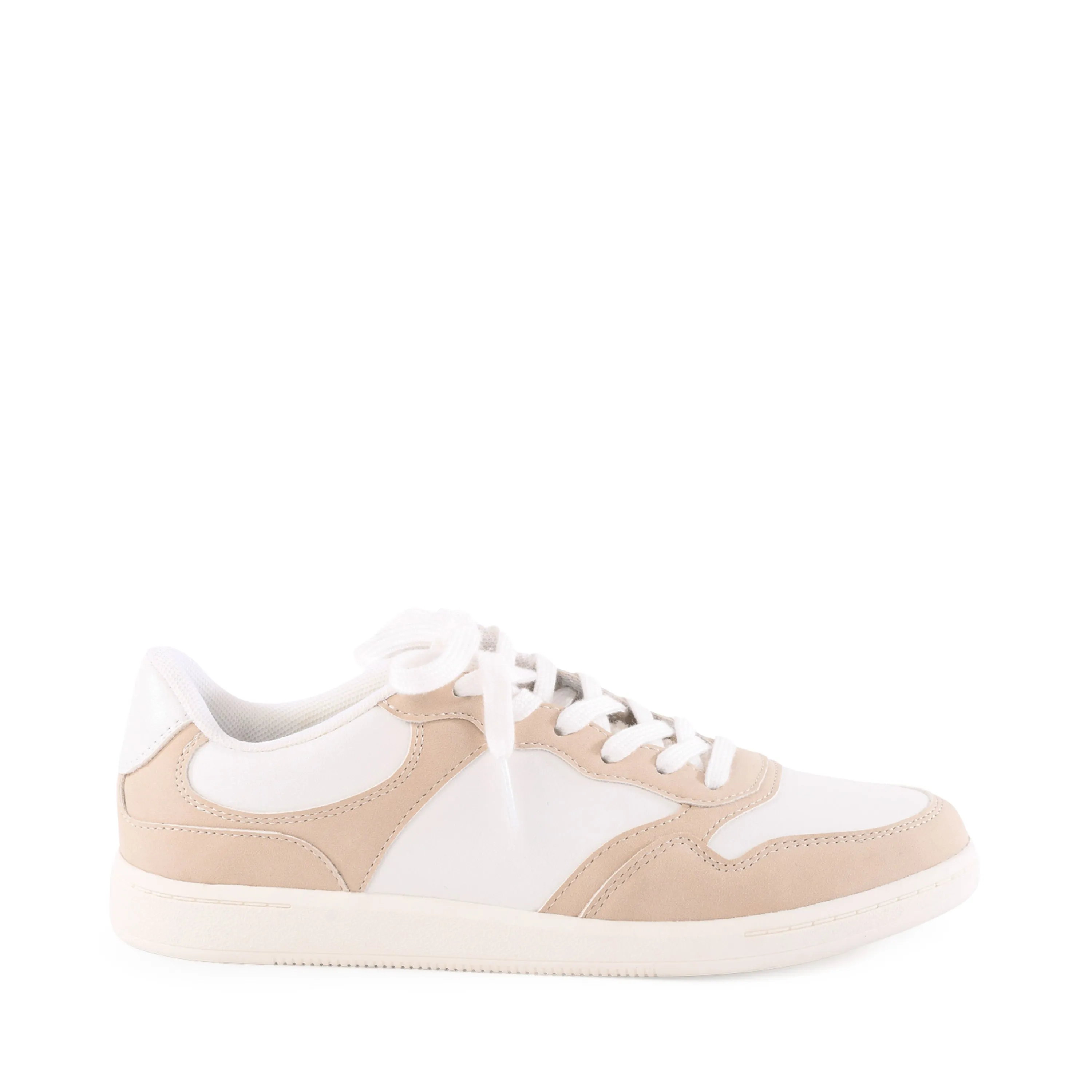 Paper Planes Sneaker in Sand from BC Footwear Classy Edge
