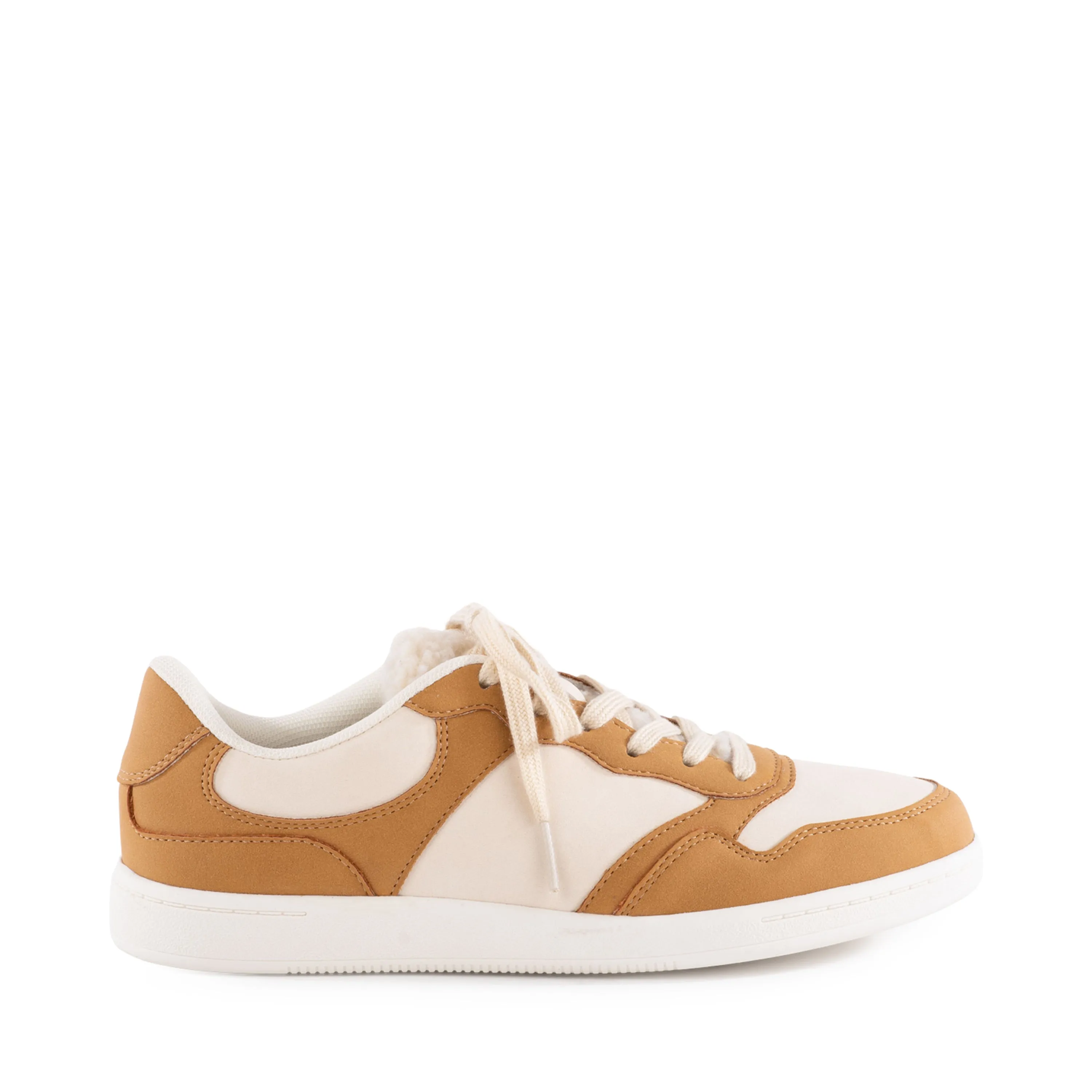 Paper Planes Sneaker in Tan from BC Footwear Daily Comfort