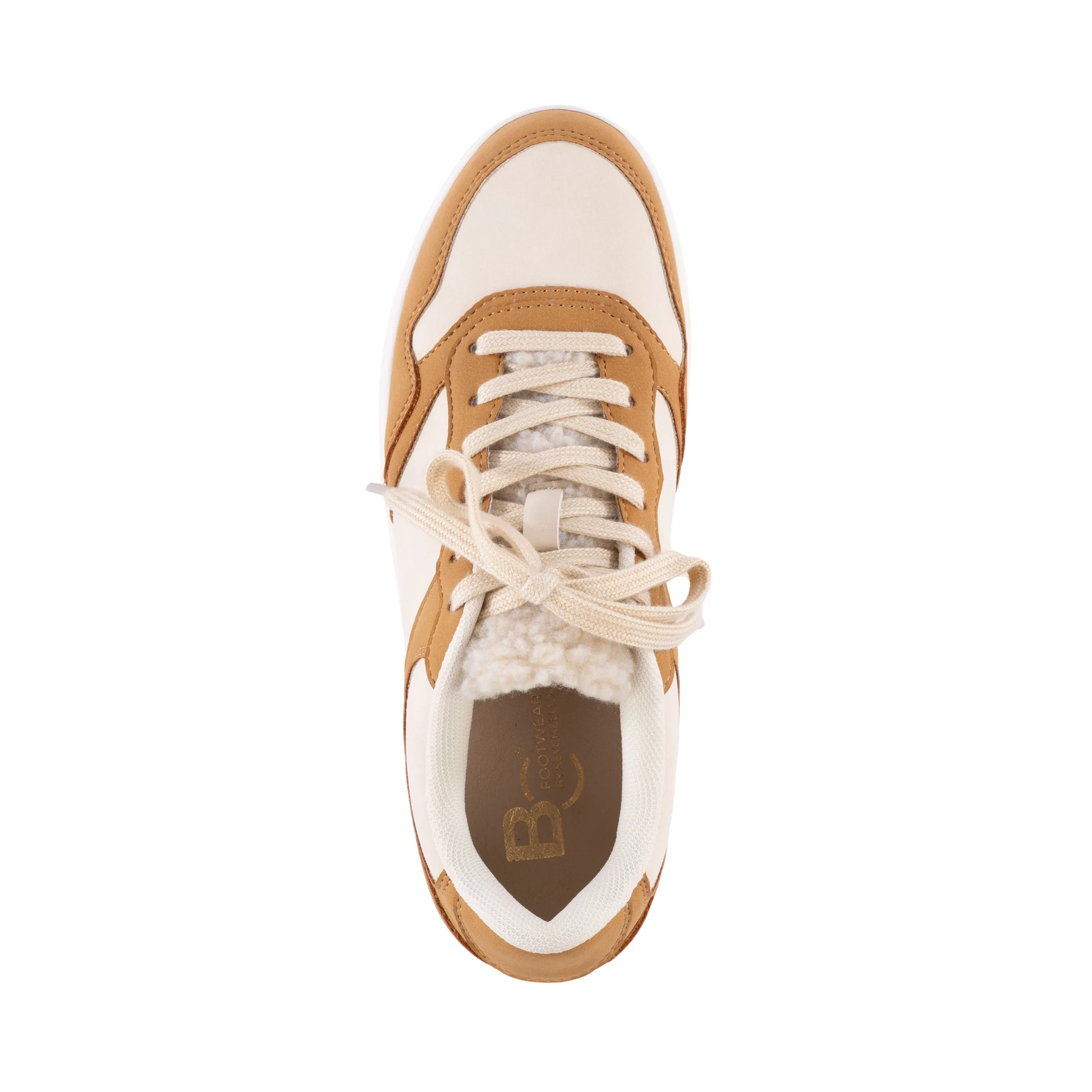 Paper Planes Sneaker in Tan from BC Footwear Cool Fit