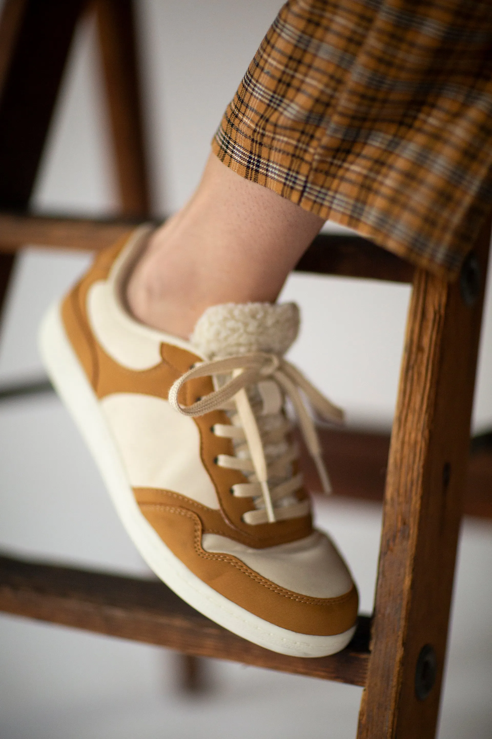 Paper Planes Sneaker in Tan from BC Footwear Performance Mood