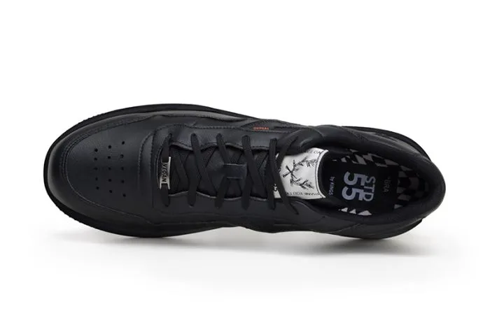 Paramount Low Top in Black from King55 Gentle Motion