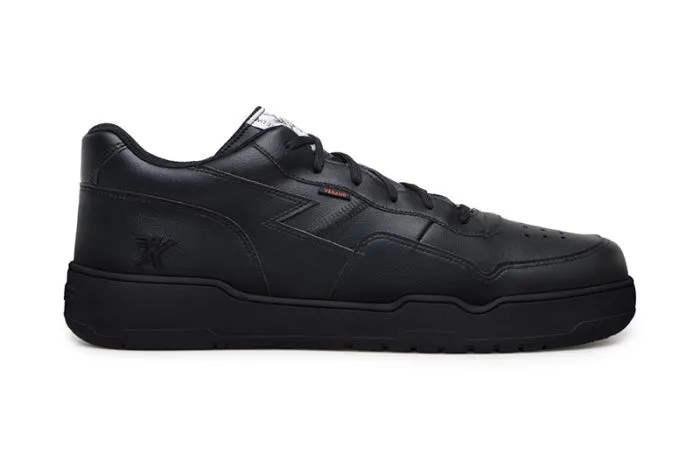 Paramount Low Top in Black from King55 Swift Step