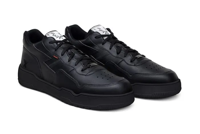 Paramount Low Top in Black from King55 Silent Move