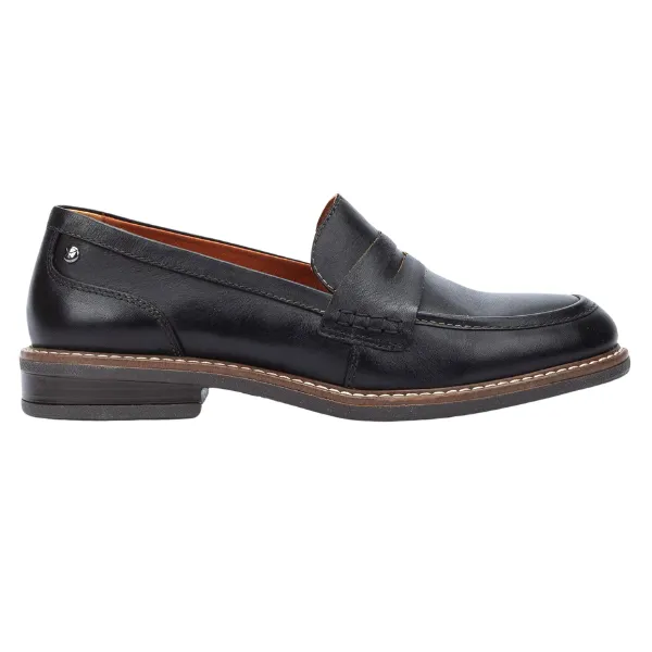 Pikolino Women's Aldaya Black trail vibe
