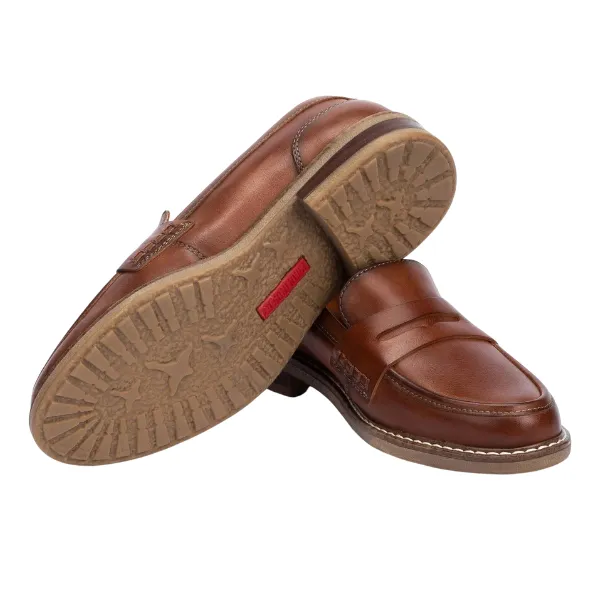 Pikolino Women's Aldaya Brown travel ease