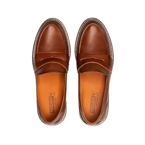 Pikolino Women's Aldaya Brown clean step