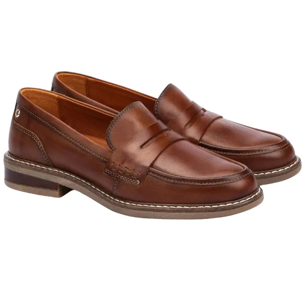 Pikolino Women's Aldaya Brown street style