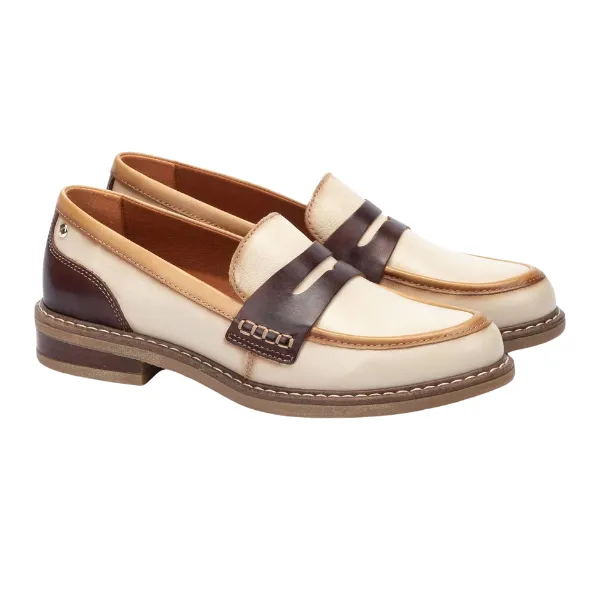 Pikolino Women's Aldaya Cream modern look